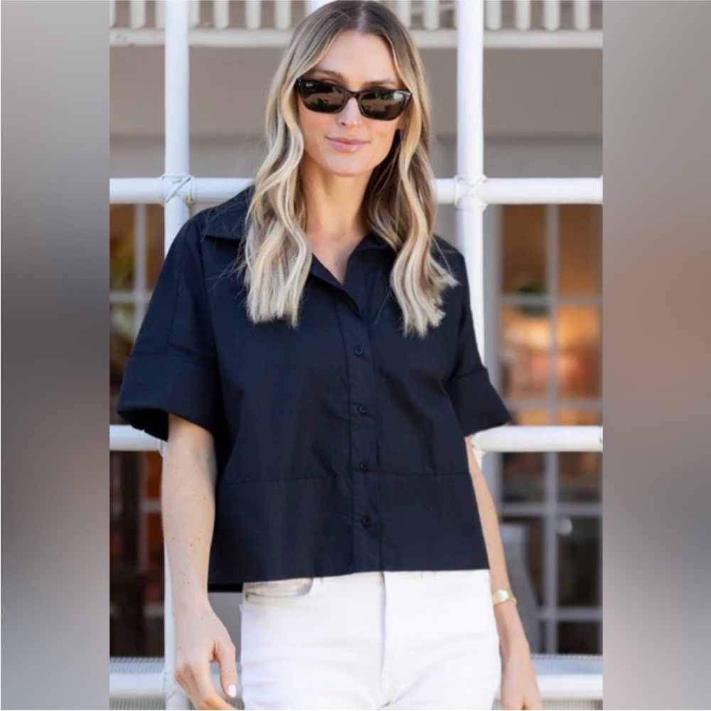 Julia Amory Antibes Shirt
